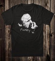Retro David Lynch Tee  Cotton Short Sleeve Black Size S-5XL CG2427 Unisex T-Shirt XXXL