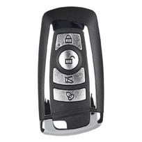 315/433mhz Car Alarm Keyless Remote Smart Key For BMW 1 3 5 7 Series CAS4 System
