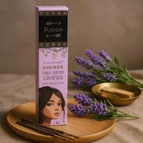 6x Palo Santo And Lavender Incense 15g