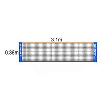 Portable Folding Standard Professional Badminton Net Volleyball Tennis Nets Mesh
