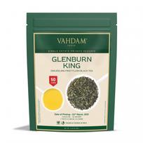 Juodoji arbata Darjeeling Glenburn King (100 g), Glenburn King Darjeeling juodoji arbata, VAHDAM
