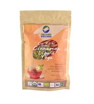 Cinamono arbatos skystoji joga (100 g), Cinamono skysta jogos arbata, ekologiška sveikata