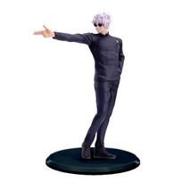 Japanese Anime Jujutsu Kaisen Gojo Satoru Noodle Stopper Figure High Quality Pvc Collection Desk Ornament Figure Playthings