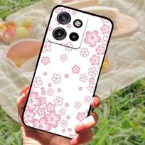For Motorola Edge 50 Neo Case Edge50 For Moto Edge 50 Neo Phone Case Cover 50 Neo 6.4  Coque Black Silicone Soft Back Cover Case Edge 50 Neo
