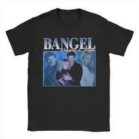 Buffys The Vampires Slayers Spike T Shirts For Women Novelty TShirt Round Collar Tees Short Sleeve Tops Graphic S