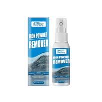 Rayhong Automotive Iron Powder Rust Removal Spray, Rust Prevention, Rust Removal, Decontamination, Rust Remover, Automotive Supplies, Cleaning Product