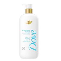 Dove Hyaluronic Acid Hydrating Body Wash
