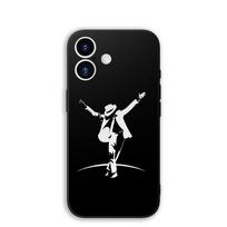Cover for Xiaomi Redmi 15 15C 14C 8A A4 A5 Note 8 7 14 Pro + 8T 14S Protective Phone Case Poster M-Michaels Singer J-Jacksons Redmi A4