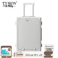 Tymon Smart Front-Opening PC Carry-On Luggage 18 inches