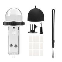 New 40M Camera Waterproof Case Shell PC Diving Housing Cover Camera Photographic Underwater Protective Shell for OSMO Pocket 3