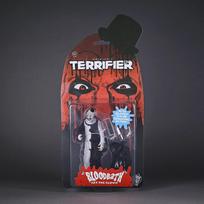 Movie Terrifier Halloween Day Horror Art the Clown BLOODBATH Joker PVC Figure Collectible Model Toy no box