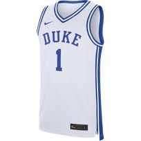 Nike Duke Blue Devils Replica Men's Nike College Basketball Jersey CLEVGRJNCBJDUK-DU1 XL