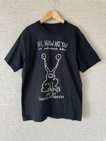 Daniel Johnston Labas, kaip sekasi? Suaugusiųjų marškinėliai vyrams, moterims, visų dydžių BL2.302 Unisex marškinėliai L