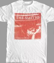The Smiths louder than bombs t_shirt. Unisex T-Shirt XXL