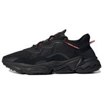 Adidas Ozweego Juodi Raudoni Unisex Sportbačiai Core-Black GV9965 36⅔