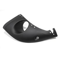 For 05-13 Chevrolet Corvette Front Right Fender Liner Shield Extension 15252927 gray