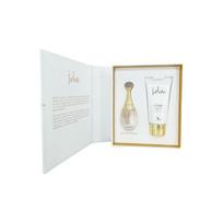 DIOR Kvepalai Tikri Moteriški Kvepalų Rinkinys Kvepalai 5ml + Kūno Losjonas 20ml balta