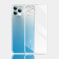 For Blackview A95 Case 6.53  Clear Silicone Soft TPU Cover For Blackview A95 Funda Ultra Thin Coque For Blackview A95 A 95 Shell Blackview A95 gryna