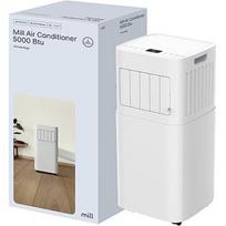 Mill MPAC5000 Air Conditioner 5000 BTU, For rooms up to 12 m², White MPAC5000