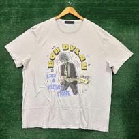 Junk Food Clothing x Bob Dylan Like A Rolling Stones Rock Size XXL Unisex T-Shirt S