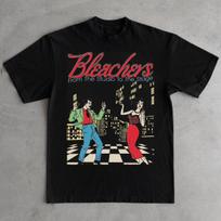 Bleachers Band Let Dancing Poster Shirt Black Unisex Size S-5XL EM1305 Unisex T-Shirt XXXXL