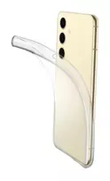 Cellularline Fine - Galaxy S25, Dėklas, Samsung, Galaxy S25, 16.1 cm (6.36 colio), Skaidrus