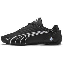 BMW MMS x Puma Future Kart Cat Black White Men Sneakers 306469-01 45