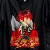 Stark Sousou No Frieren Cosplay Marškinė Mergaitėms, Eisen Anime Apranga, Heiter Plakatas Frieren, Himmel Megztinis Vyrui, Dovana Mangaka Japoniškas 4XL gray