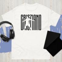 Cristiano Ronaldo Shirt | CR7 | Soccer | Champions League T-shirt 4XL