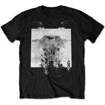 Slipknot Devil Single BW Print Official Tee T-Shirt Mens Unisex 2XL