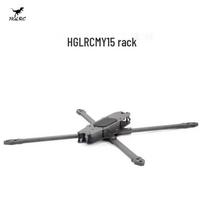 HGLRC MY15 15-inch Long Endurance Training FPV Drone Frame Top Plate