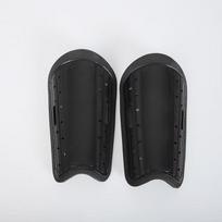 TULX Breathable EVA Football Shin Guards juoda