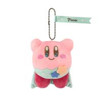 Sanei Boeki Kirby Horoscope Collection Pisces Mascot Plush Mascot W9×D8.5×H11.5cm EA-HC12