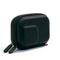 EVA Camera Carrying Bag Multicolor Mini Storage Box  For DJI Action 5 Pro/GoPro 13 juoda