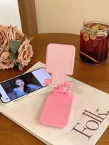 Soporte de teléfono móvil plegable universal para escritorio, soporte portátil para tablet y video