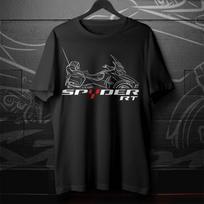 Men's and Women's T-shirts Can Am RT Spyder S