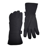 Winter Warm Outdoor Touch Screen Waterproof Snowboard Thermal Softshell Ski Gloves Polyester Split Finger Windproof for Men S