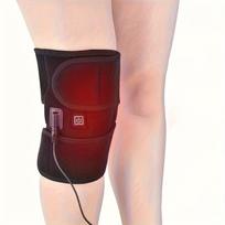 Knee Recovery Aid Electric Heating Knee Pad Heating Knee Brace  Muscles Pain Relief juoda