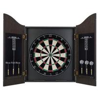 Cross-border Leisure Entertainment Dart Target High Density Fiberboard case Black Gold Sandalwood Golden king Children