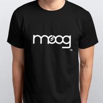 Men's and Women's T-shirts MOOG NEW T-SHIRT All size S M L XL XXL black white grey brown maroon S