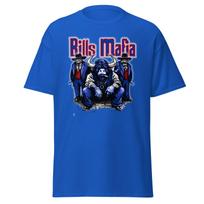 Men's and Women's T-shirts bills mafia gangster boss tshirt S