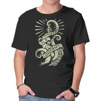 Unisex Crew Neck T-Shirt H.P. Lovecraft Graphic Short Sleeve Casual Tee XXL