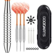 Darts Metal Tip Set 3 Aluminum Shaft Metal Dart Set Professional Darts Steel Tip Sets