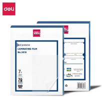 Deli 3818 Laminating Film CN plug (adapter included)