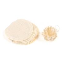 10Pcs/Set Siphon Cloth Reusable Coffee Filters Cloth Suitable For Siphon Pots