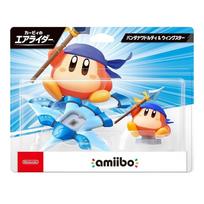 amiibo Bandana Waddle Dee Wing Star (Kirby Air Ride Series)