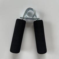 Stainless Steel Hand Grip Strengthener Finger Exerciser for Arm Strength and Wrist Pain Relief Adjustable Gym Strength Training L juoda