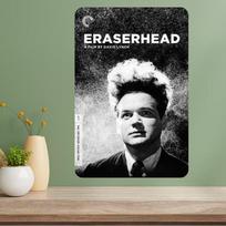 Eraserhead Klasikinio Filmo Metalo Plakatas 20x30cm（7.8x11.8inch）