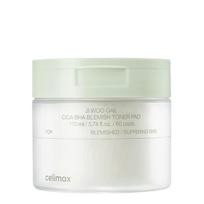 Ji Woo Gae Cica BHA Blemish Toner Pad