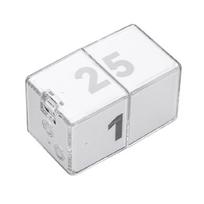 Gravities Sensors Timer Cubes Rechargeable Electronic Timer with 10 Presets Time 1 to 55 Minutes Flipping Study Cooking Exercise 1